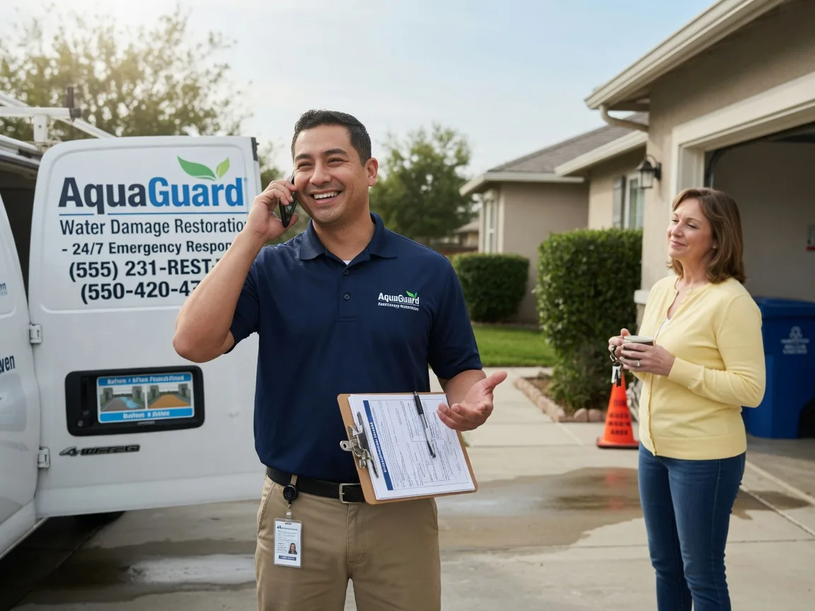 Water Damage Restoration Holland, OH FAQs